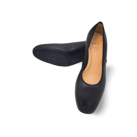 Czółenka ARA 12-11838-01 czarne