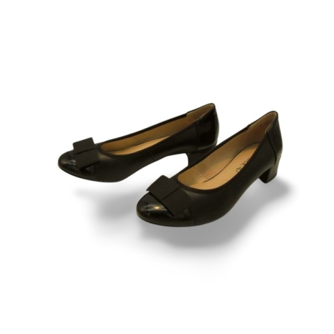 Czółenka Caprice 9-22307-42 019 czarne