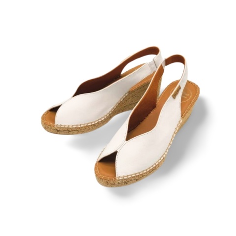 Espadryle Toni Pons LAILA-P 64051000 białe