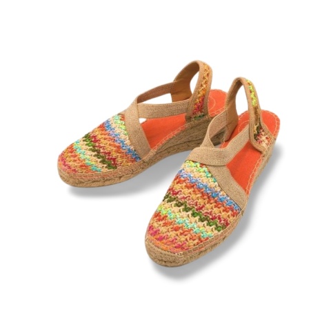 Espadryle Toni Pons TERRA-NZ 64052099 kolorowe
