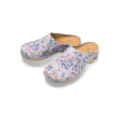 Klapki, Nursing Care Berlin Primavera, WG4AF18 przystosowane do prania