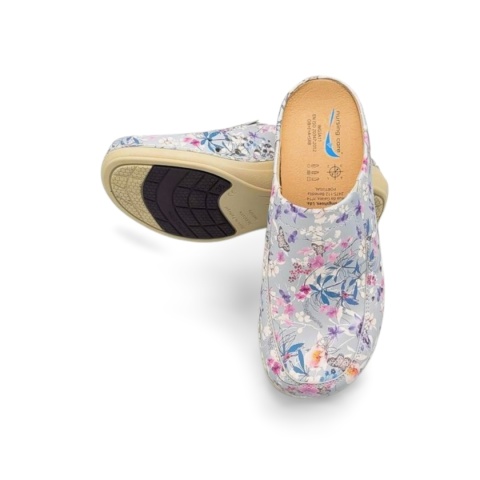 Klapki, Nursing Care Berlin Primavera, WG4AF18 przystosowane do prania