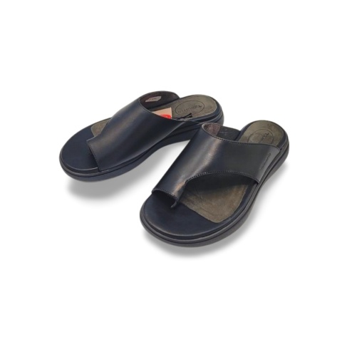 Klapki,Tamaris Comfort 8-87109-44 czarne