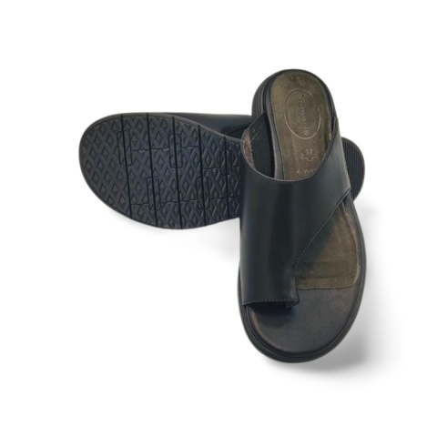 Klapki,Tamaris Comfort 8-87109-44 czarne