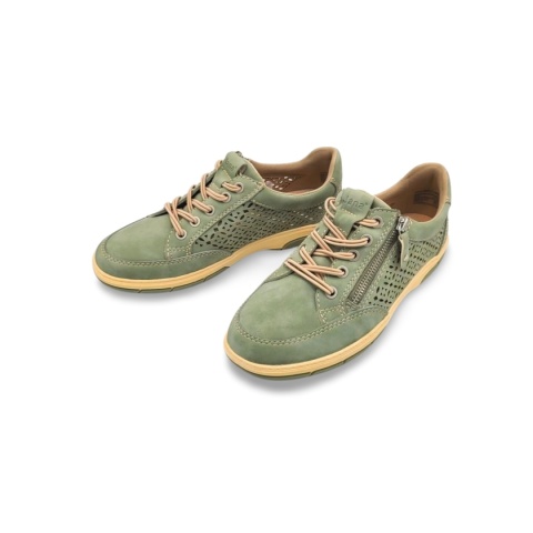 Półbuty,Jana softline 8-23665-44 701 miętowe,skóra ekologiczna