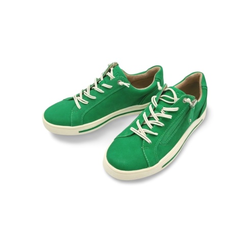 Półbuty,Jana softline 8-23660-42 700 zielone