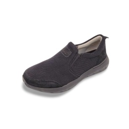Półbuty Josef Seibel 33613 TE422 105 Cameron 13 czarne,tekstylne