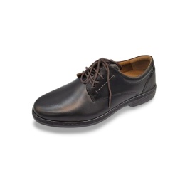 Półbuty Josef Seibel 42801 860100 Alastair 01 czarne,skóra licowa