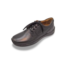 Półbuty Josef Seibel 44906 859100 New Anvers 06 czarne,skóra licowa