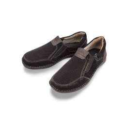 Półbuty Josef Seibel 44978TE387105 New Anvers 78 czarne,tekstylne