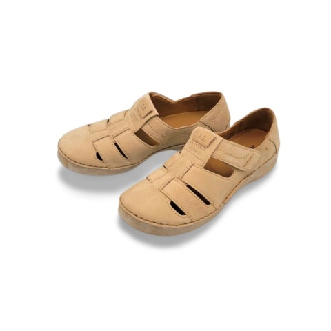 Półbuty Josef Seibel 59659 869200 Fergey 59 beżowe