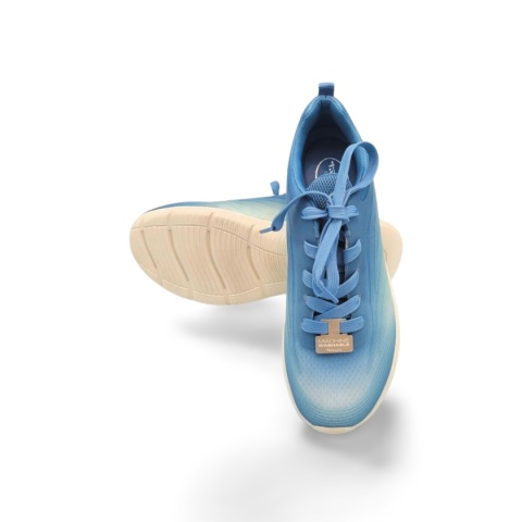 Półbuty,Tamaris Comfort 8-83710-42 niebieskie