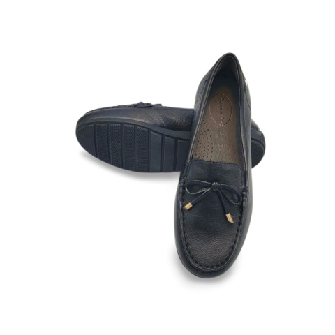 Półbuty,Tamaris Comfort 8-84600-44 czarne