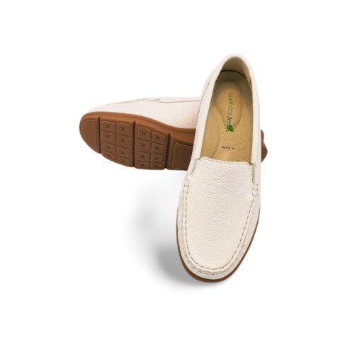 Półbuty Waldlaufer 693505 199 150 K-Inga białe