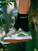 Old Skool, klasyczne skórzane miejskie buty skate Ripple