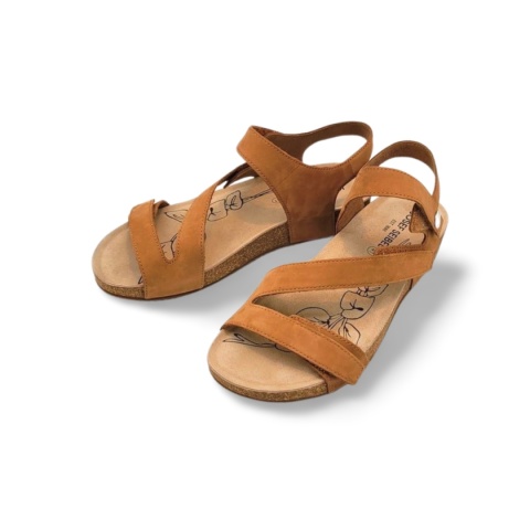 Sandały Josef Seibel 78519 380 340 Tonga 25 orzechowy brąz