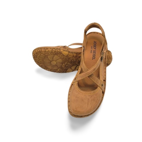 Sandały Josef Seibel 79513 95 210 Rosalie 13 beżowe