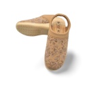 Sandały SANITAL FLEX 25 8232.36 beżowe,tekstylne