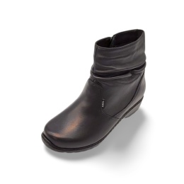 Botki AXEL 4436 czarne