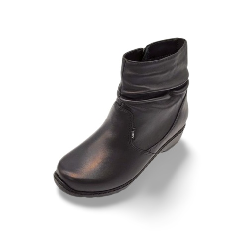 Botki AXEL 4436 czarne