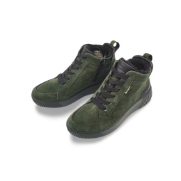 Botki ARA 1226908-06 GORE TEX zielone