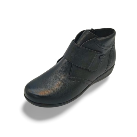 Botki Caprice 9-26457-41 czarne