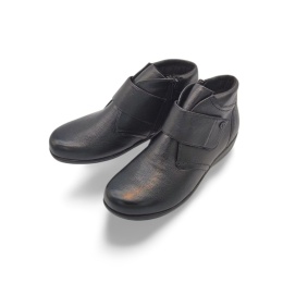 Botki Caprice 9-26457-41 czarne