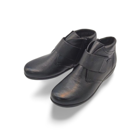 Botki Caprice 9-26457-41 czarne