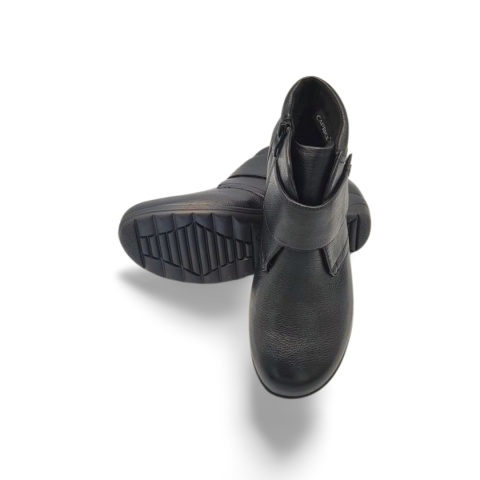 Botki Caprice 9-26457-41 czarne