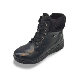 Botki Caprice 9-26209-43 czarne