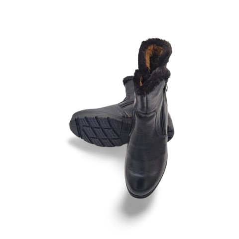 Botki Caprice 9-26409-41 czarne