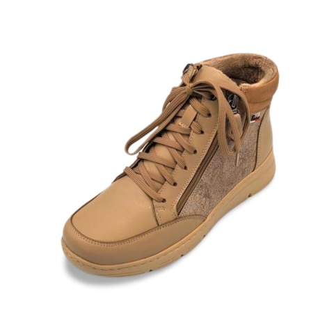 Botki ENNA EN7006/06/F340 beż