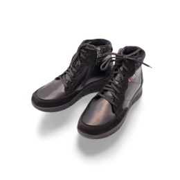 Botki ENNA EN7013/01/F264 czarne