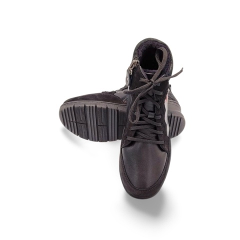 Botki ENNA EN7013/01/F264 czarne