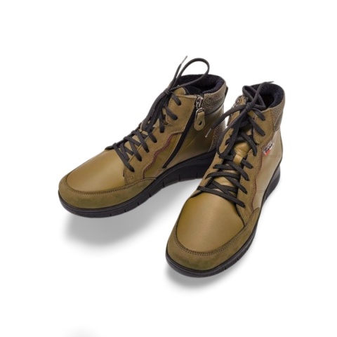 Botki ENNA EN7013/09/F505 zielone