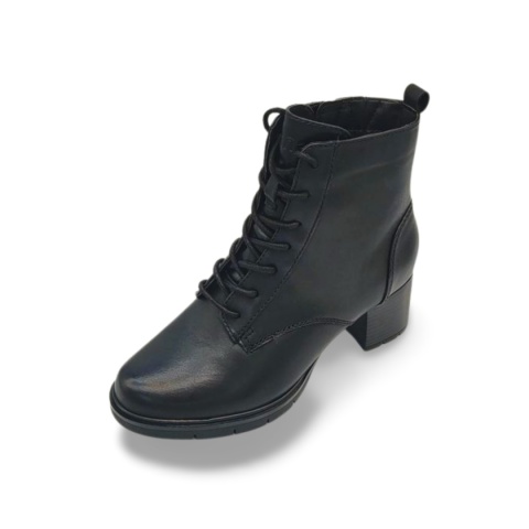 Botki Jana 8-25731-45 czarne