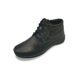 Botki Josef Seibel 44935 PL044 100 New Anvers 35 czarne