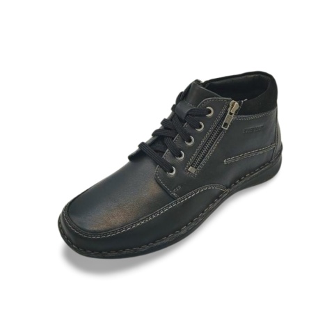 Botki Josef Seibel 44984 PL049 100 New Anvers 84 czarne