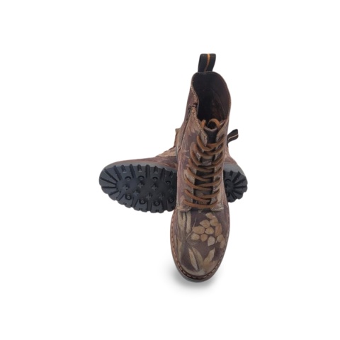 Botki Josef Seibel 89402 VL760 502 Melinda 02 brąz