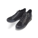 Botki Remonte R0773-05 botki czarne koturna