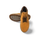 Botki Rieker 06001-68 żółte TEX