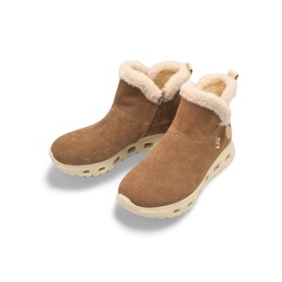 Botki Rieker M6050-64 TEX beżowe