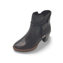 Botki Rieker Y2567-00 czarne