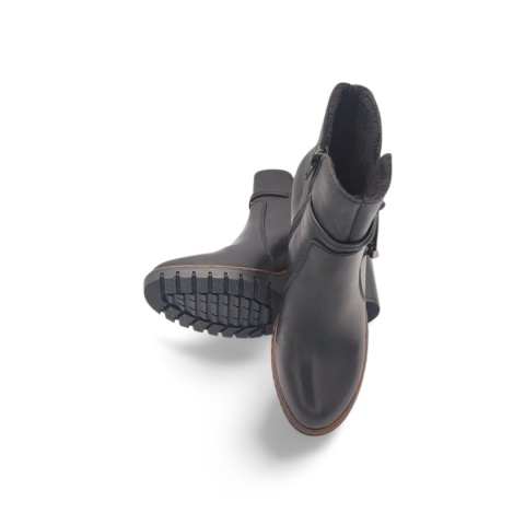 Botki Rieker Y2567-00 czarne