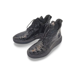 Botki Rieker Y4301-00 czarne