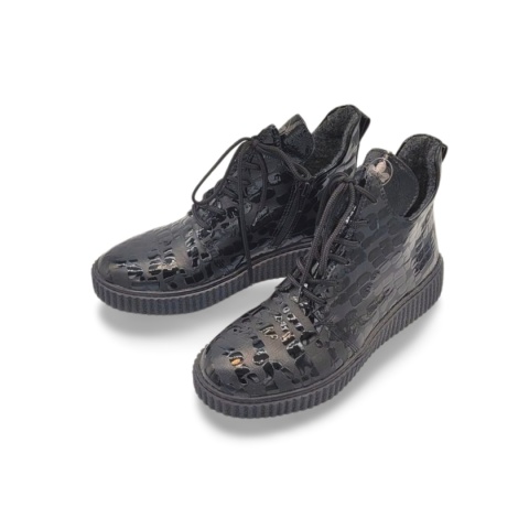 Botki Rieker Y4301-00 czarne