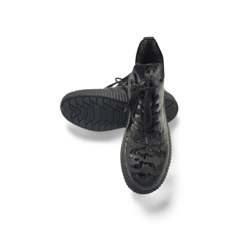 Botki Rieker Y4301-00 czarne