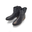 Botki Rieker Z6883-00 czarne