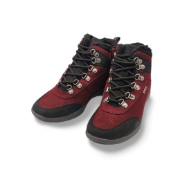 Botki TREK KING 990598-41 bordo TEX