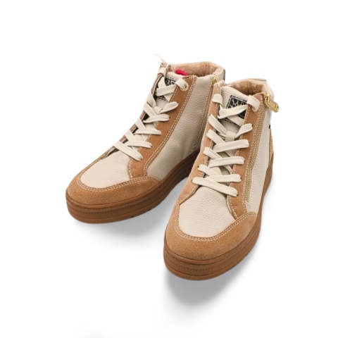 Botki Tamaris 8-85212-45 DUO-TEX ecri